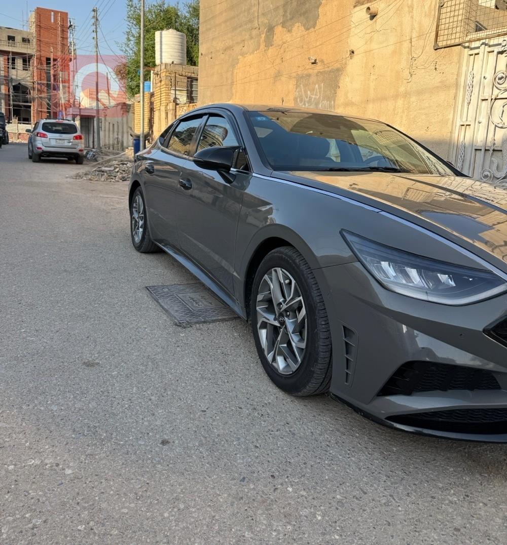 هيونداي سوناتا